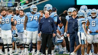 Mack Brown: Six of the coaches that have said I'm going to quit have been fired (North Carolina)