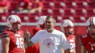 Utah offensive coordinator Andy Ludwig stepping down (Utah)