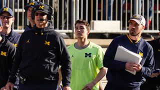 Michigan prepares to stand firm in its NCAA battle over Connor Stalions, sign-stealing (Connor Stalions)