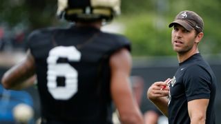 Purdue announces a coordinator change (Graham Harrell)