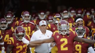 Sources confirm USC Trojans adding key LSU recruiting staffer (bryan carrington)