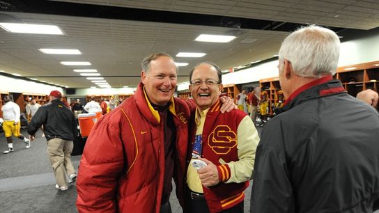 USC President issues statement of support for AD Pat Haden (USC)