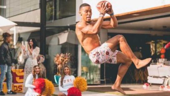 USC apologizes for kick ass video