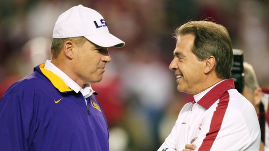 Someone has to finish last in the SEC West. What if it's your team? (LSU)