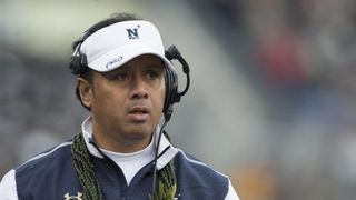 Ken Niumatalolo on assistant coaches speaking to the media: “If I couldn’t trust them talking to the media, how the heck can I trust them to work for me?" (Featured)