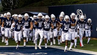 Utah State and interim head coach Nate Dreiling reportedly make some adjustments to the staff (Utah State)