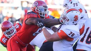 Utah leads the nation in sacks and has MMA experience to thank for it (defensive line)