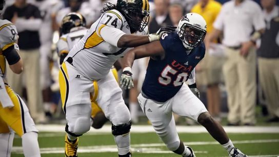 UTSA is the latest program to create a hype video for their big fellas (videos)