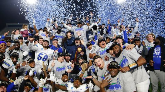 D-II playoff bracket has been announced