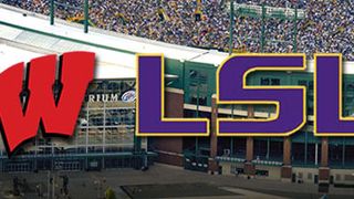 LSU and Wisconsin will kick off the 2016 season at Lambeau Field, so the Packers released a hype video (LSU)