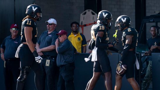 "It will f***ing happen": Behind the scenes of Vanderbilt's iconic upset of No. 1 Alabama (Vandy Alabama Upset)