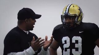 Video: "You've got to pay the price to be good" (Vanderbilt)