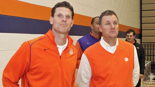 Clemson assistants will earn nearly $4.5 million in 2014