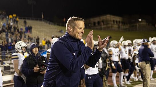 FCS title pits a first-year coach against his powerhouse alma mater