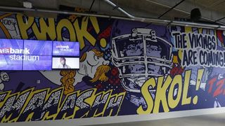 Photos and videos showing off the new Vikings stadium reveal an impressive new NFL venue (Minnesota)