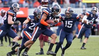 Bronco Mendenhall shuffles staff assignments at Virginia (Robert Anae)