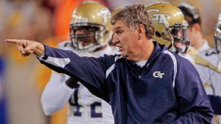 Paul Johnson doesn't want video technology on the sideline: "I think it takes away from coaching" (Featured)
