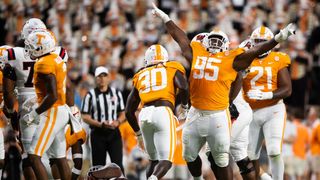 Sources: Vols adding Cayden Cochran to Josh Heupel's staff (cayden cochran)
