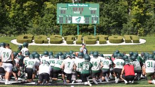 Castleton stays in-house with new head coach choice (VTSU Castleton)