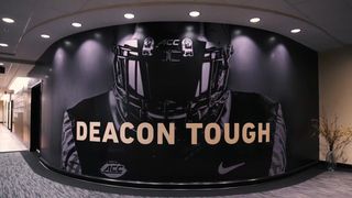 Sources: Wake Forest moving to hire offensive coordinator (Rob Ezell)
