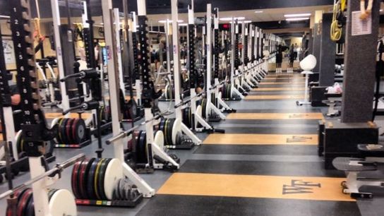 Why the weight room is special, summed up perfectly in one tweet (Featured)