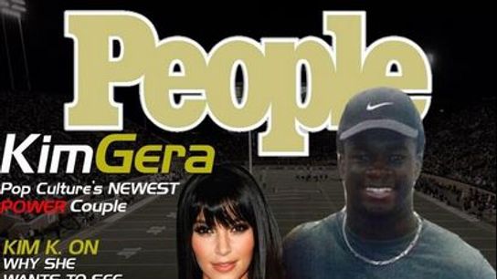 Wake Forest's latest recruiting pitch for an in-state DL includes Kim Kardashian? (recruiting)
