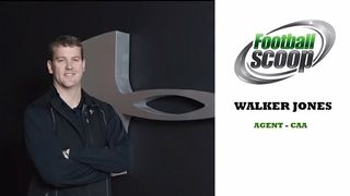 FootballScoop visits with Walker Jones (CAA) (agents)