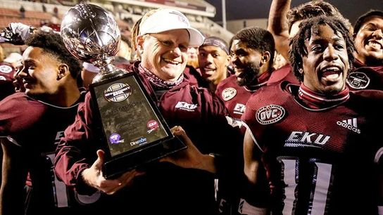 Family asks for prayers as Eastern Kentucky head coach Walt Wells remains at UK Hospital