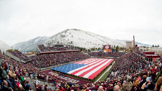 Washington-Grizzly Stadium Washington-Grizzly Stadium