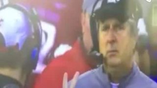 Video: A Wazzu GA gets in Leach's grill pleading to go for two and the win against Oregon (Washington State)