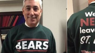 A local Division III program has a special message for the city of St. Louis (Featured)