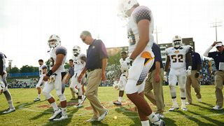 Watson Brown retires after nine years at Tennessee Tech (Tennessee Tech)