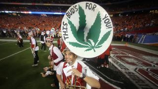 NCAA committee suggests removing cannabis from list of banned drugs (cannabis)
