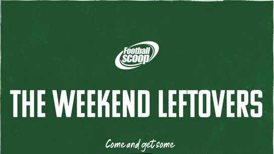 The Weekend Leftovers: Week 10 (Weekend Leftovers)