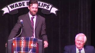 Video: Wade Phillips' roast (Top)