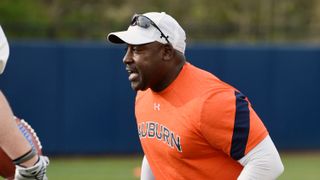 Auburn's Wesley McGriff reportedly stepping away (Wesley McGriff)