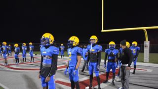 A high school program went into semifinal game with just 11 available players...and dominated (Pennsylvania)