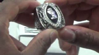 Video: UW-Whitewater shows off their D-III title rings (ring)