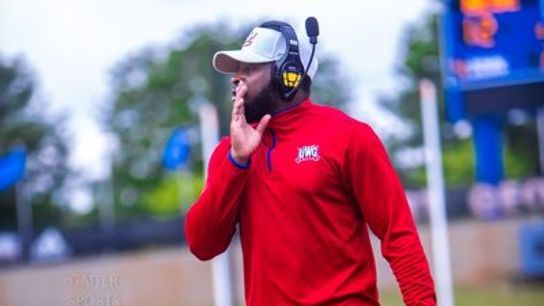 West Georgia assistant David Whitlow earns prestigious NFL Bill Walsh Fellowship (Raheem Morris)