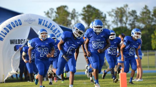 Five neighboring high schools and their communities came together to make a video touting the many benefits of football (high school)