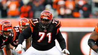 Could "The Blindside" be a legit reason Willie Anderson isn't in the NFL Hall of Fame? (Willie Anderson)