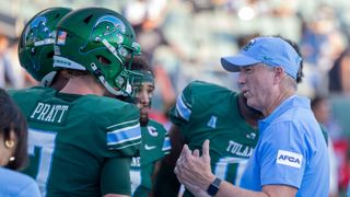 "We've won over 91% of our games when rushing for one more yard" (Featured)