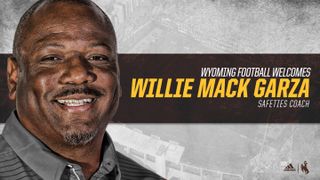 Willie Mack Garza joins Wyoming staff (Wyoming)