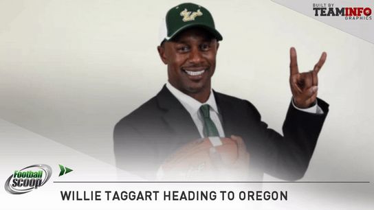 Willie Taggart will be the new head coach at Oregon (Featured)