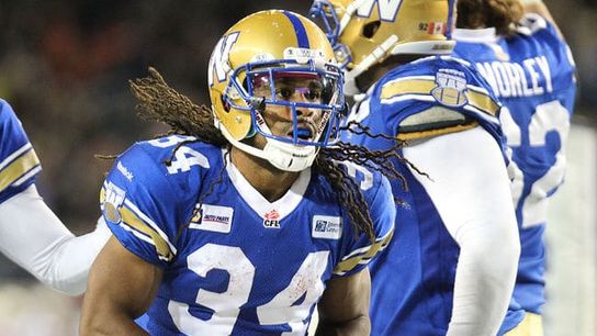 Winnipeg Blue Bombers Winnipeg Blue Bombers