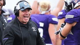 Tom Sawyer will lead Winona State (D-II - MN) for one final season (Winona State)