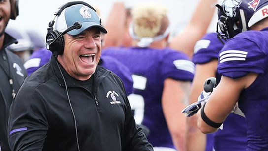 Tom Sawyer will lead Winona State (D-II - MN) for one final season (Winona State)