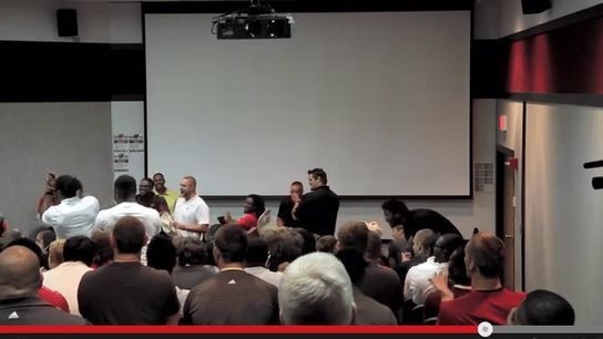 Player earns himself $100,000+