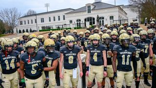Sources: Wofford making multiple staff changes on both offense, defense (wofford)