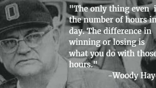 Thursday's One Minute Warm Up (Featured)